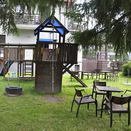 Nocleg ze śniadaniem Belwder *