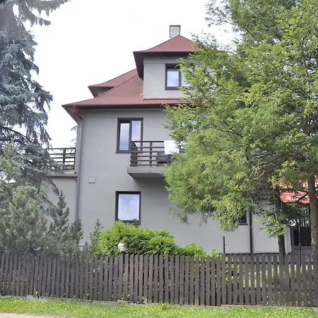 Nocleg ze śniadaniem Belwder *