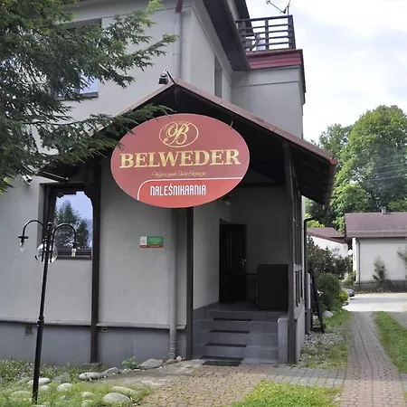 Belwder Nocleg ze śniadaniem *