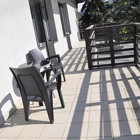 Belwder Nocleg ze śniadaniem Wisła