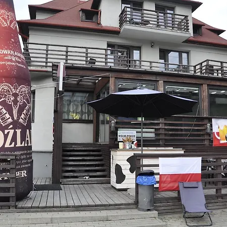 Nocleg ze śniadaniem Belwder