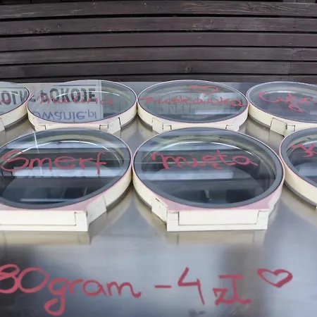 Nocleg ze śniadaniem Belwder *