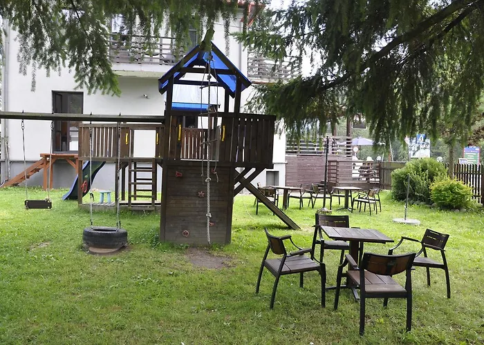 לינה וארוחת בוקר Belwder *