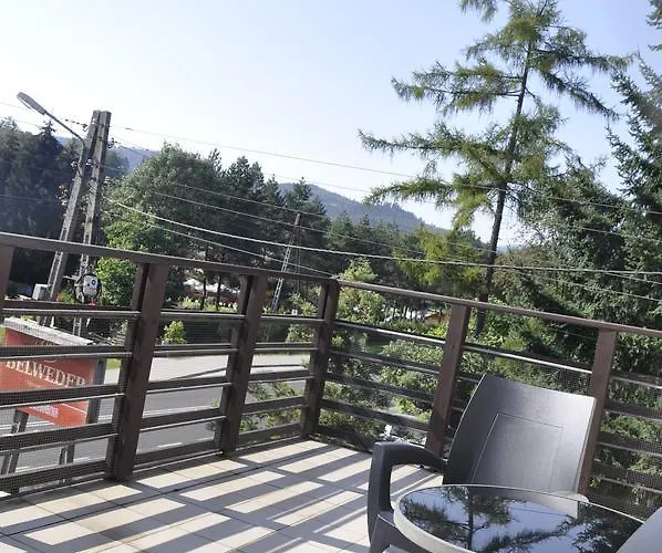 לינה וארוחת בוקר Belwder ויסלאו