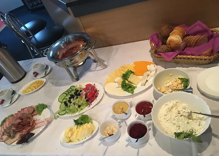 לינה וארוחת בוקר Belwder ויסלאו