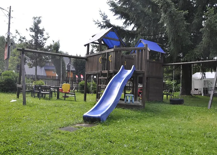 לינה וארוחת בוקר Belwder *