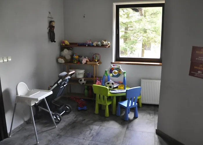 Belwder לינה וארוחת בוקר