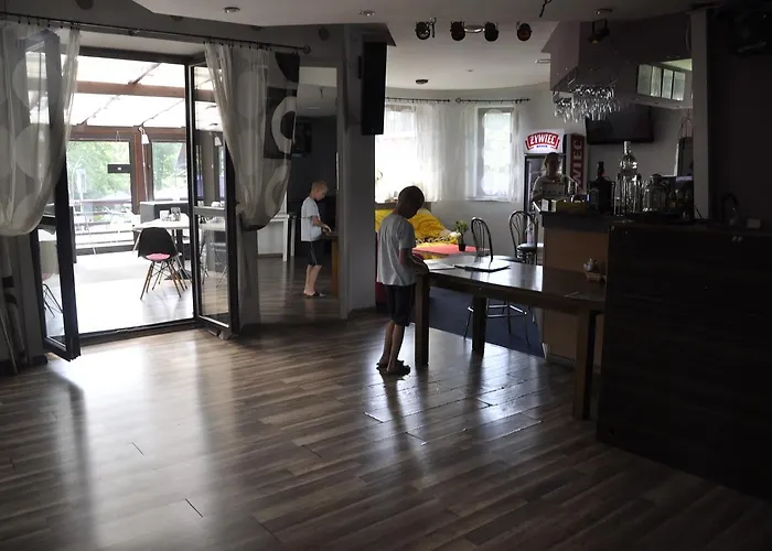 Belwder לינה וארוחת בוקר