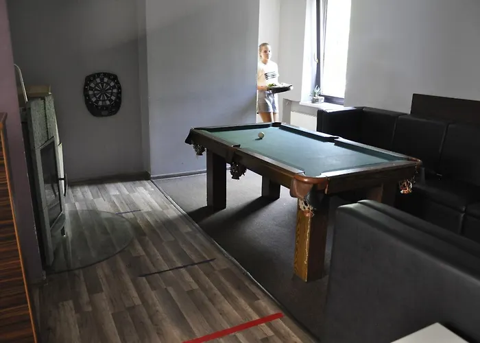 Belwder לינה וארוחת בוקר ויסלאו