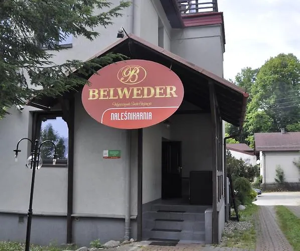 Belwder לינה וארוחת בוקר *