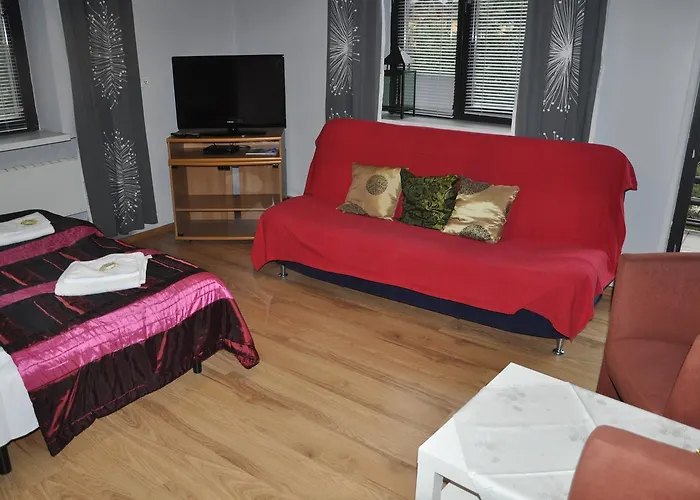 Belwder לינה וארוחת בוקר ויסלאו