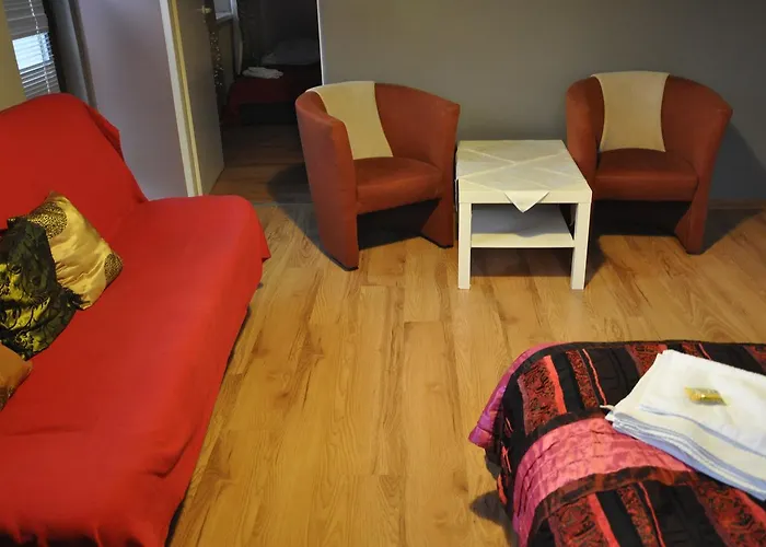 Belwder לינה וארוחת בוקר *