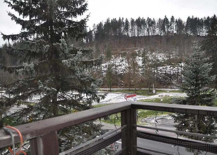 לינה וארוחת בוקר Belwder *