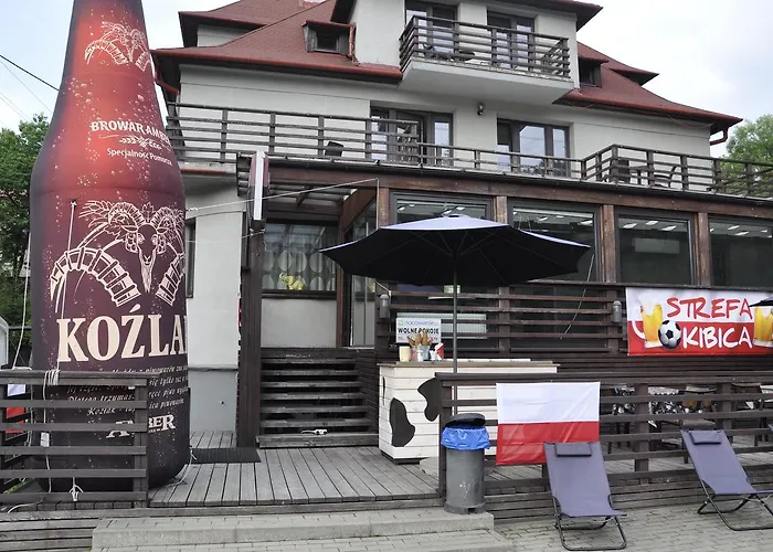 לינה וארוחת בוקר Belwder