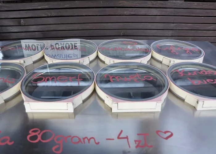 לינה וארוחת בוקר Belwder *