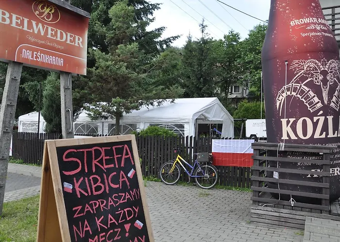 Belwder לינה וארוחת בוקר ויסלאו